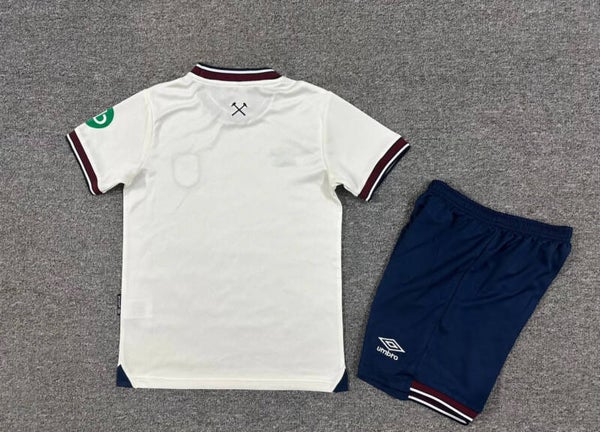 West Ham away kids