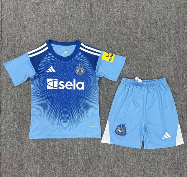 25/26 Newcastle United Goalkeeper kids