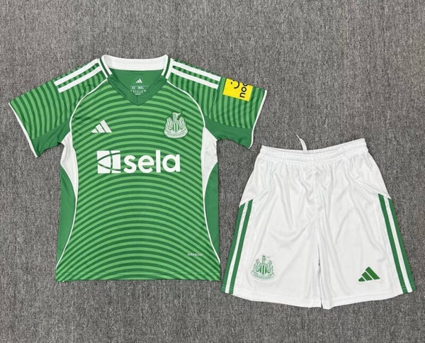 25/26 Newcastle United Away Kids