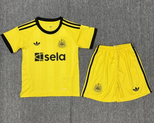25/26 Newcastle United Goalkeeper Kids