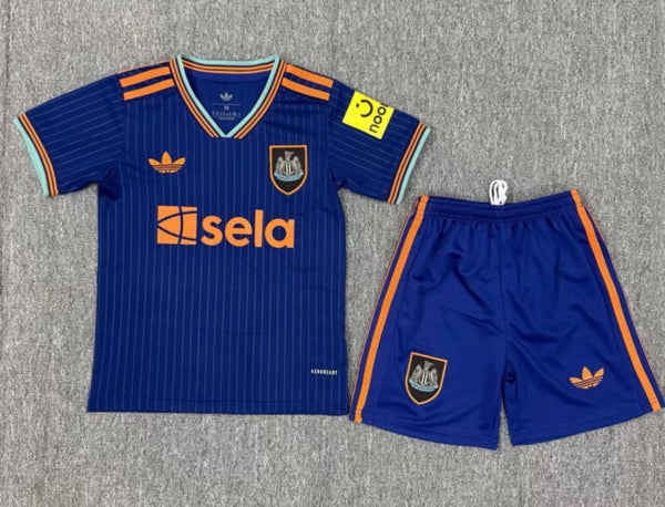 25/26 Newcastle United 3rd Kids