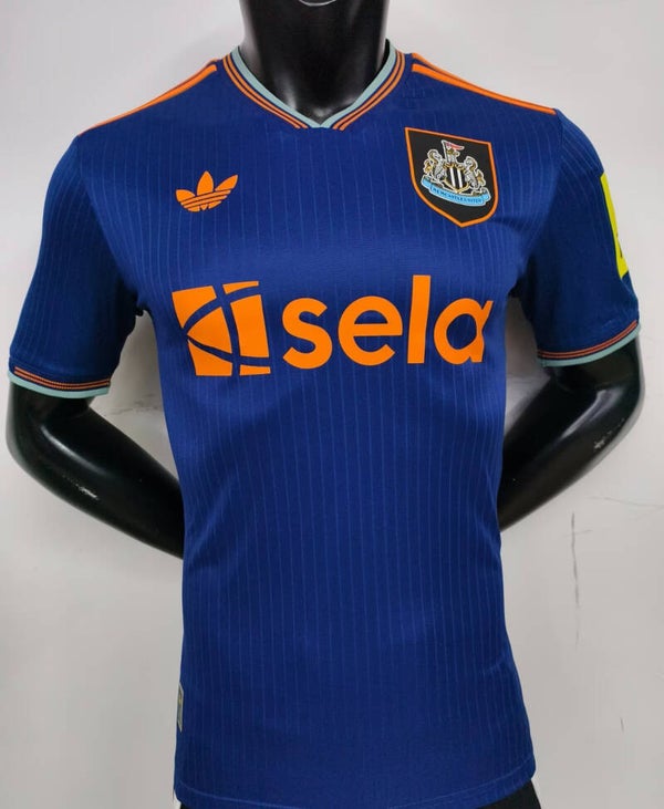 25/26 Newcastle Third Away Player Version