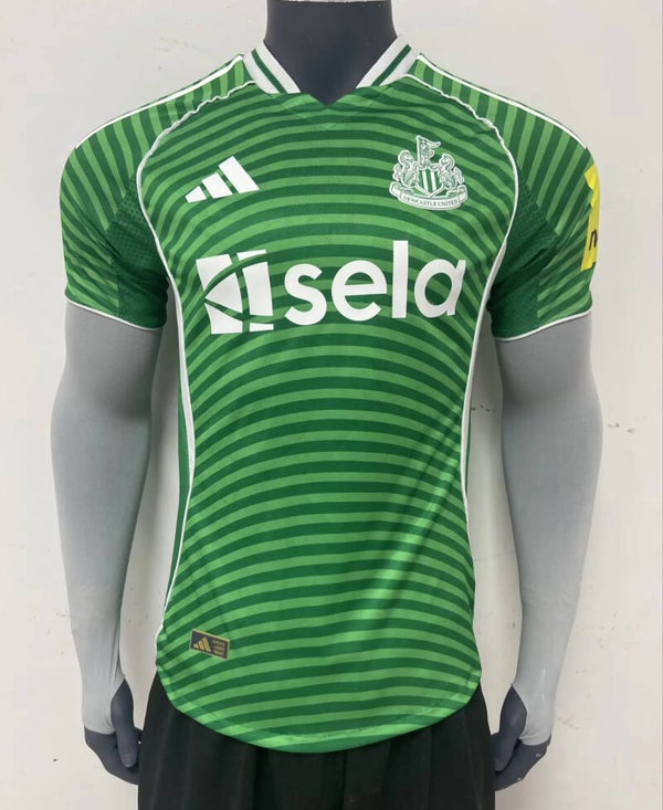 25/26 Newcastle United Away Player Version