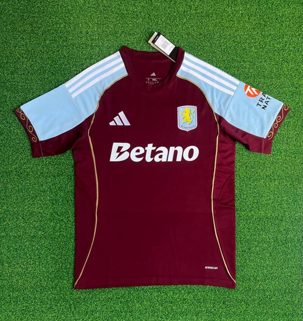 25/26 Aston Villa Home