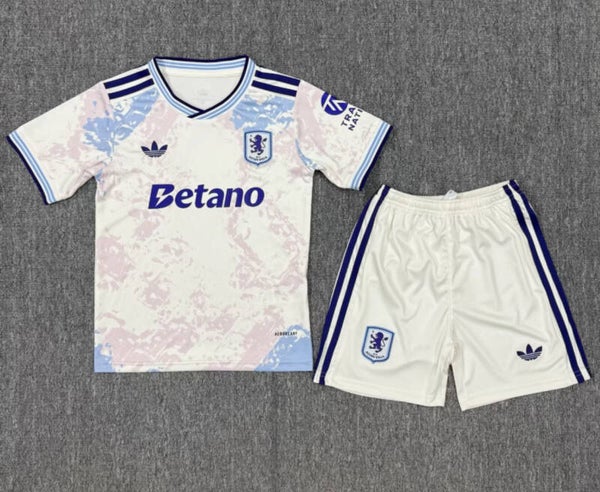 25/26 Aston Villa 3rd Kids