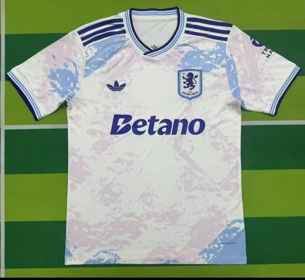 25/26 Aston Villa 3rd Away