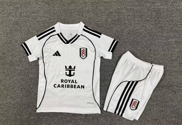25/26 Fulham Home Kids