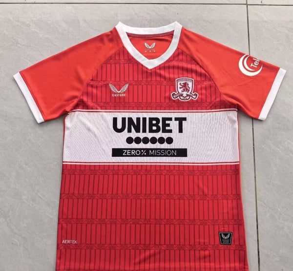 25/26 Middlesbrough Home