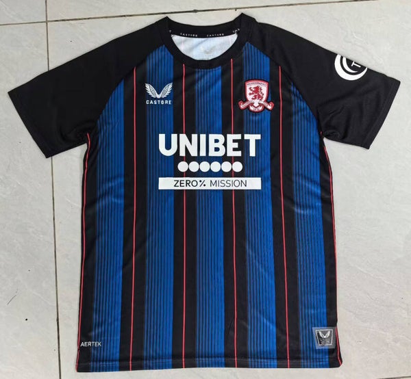 25/26 Middlesbrough Away