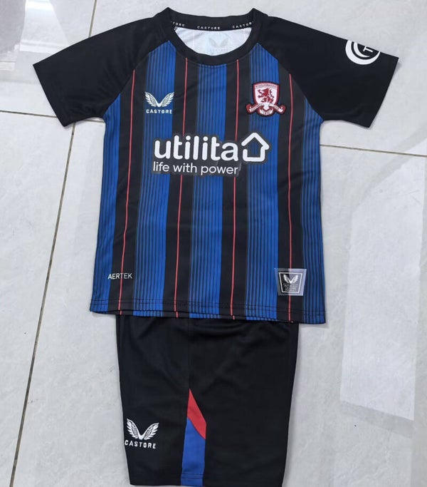 25/26 Middlesbrough Away Kids
