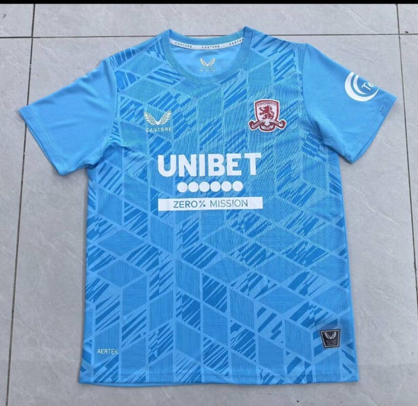 25/26 Middlesbrough 3rd