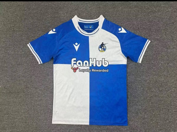 25-26 Bristol Rovers Home
