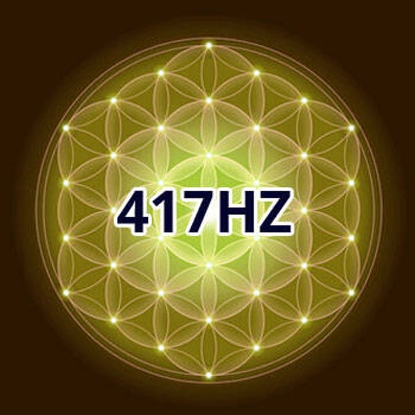 417Hz Frequency Download – 10 Minutes