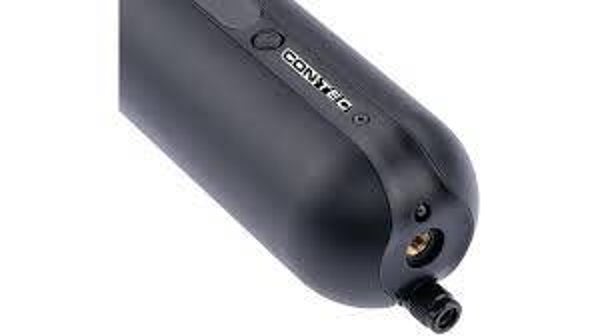 Contec Batteridrevet minipumpe "Air Tronic" 150psi