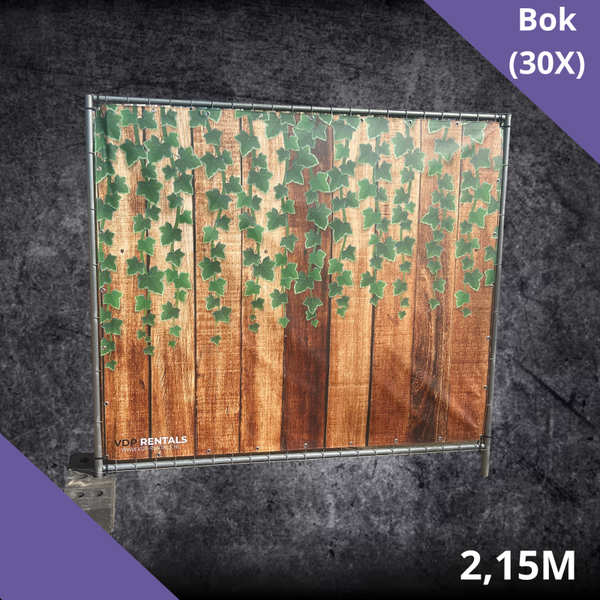 Bok Bouwhekken (30X) 2.15M