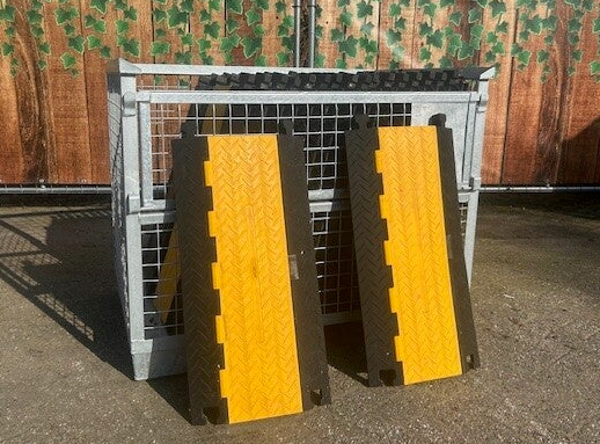 kabelgoot 1M 4 Goten (Box 36ST)