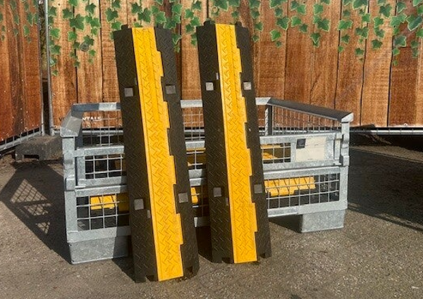 kabelgoot 1M 2 Goten (box 25ST)