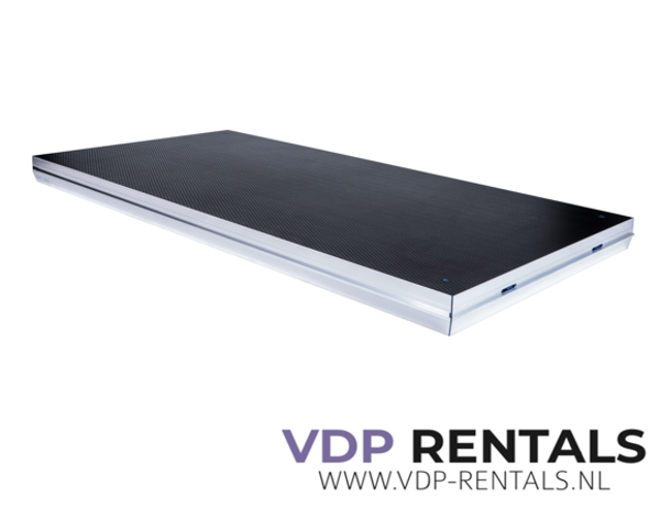 Podiumelement Nivtec 2x1 M