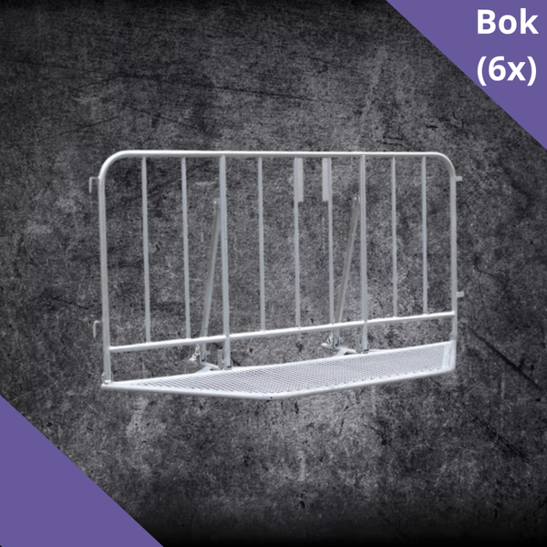 Stage Barrier 2M (6x)