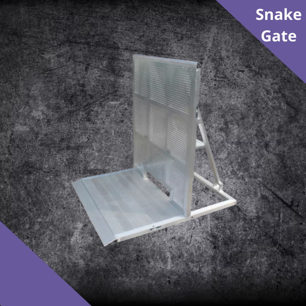 Stage Barrier 1M (Snake gate)