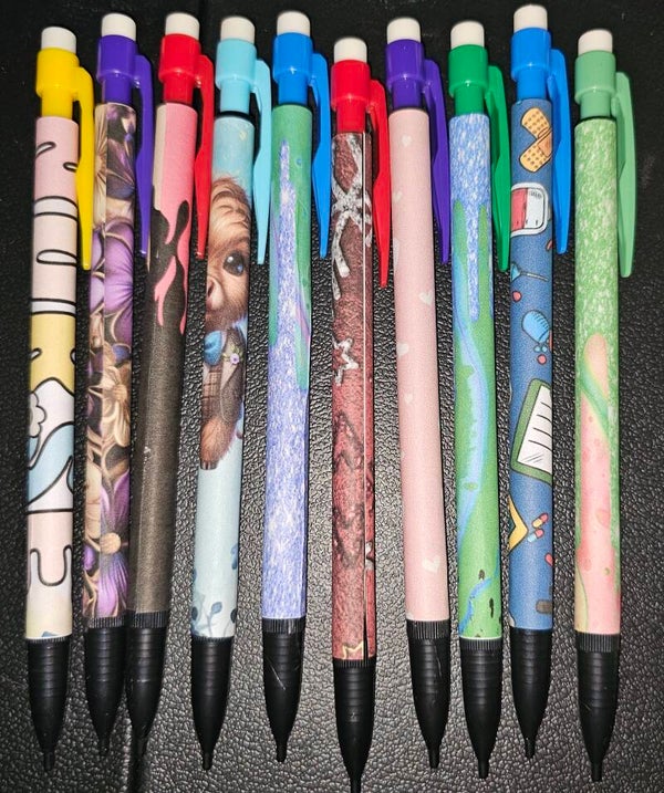 ✏️ Designer Pencils