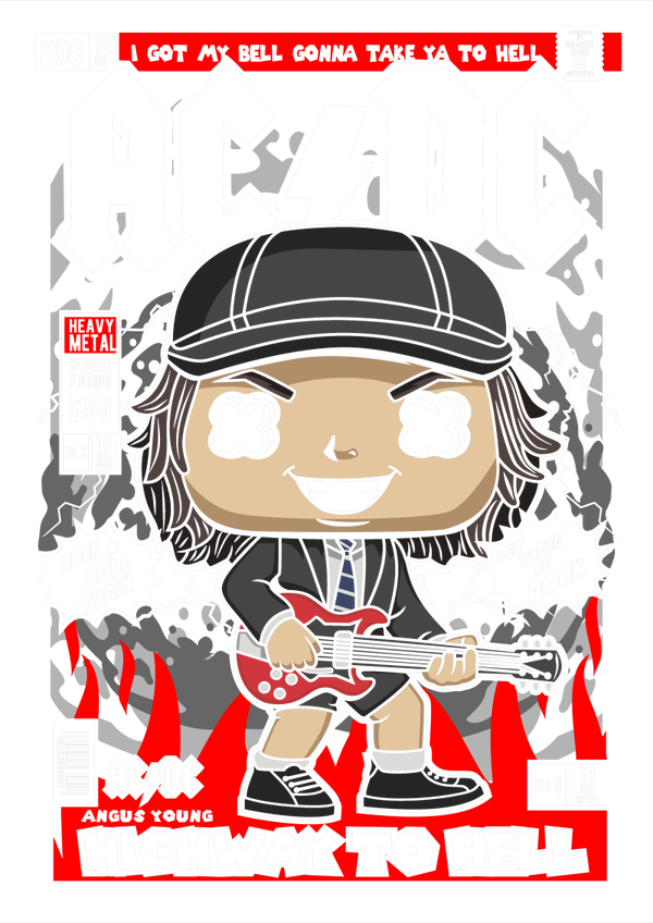 Customizable 8" x12" Metal Signs