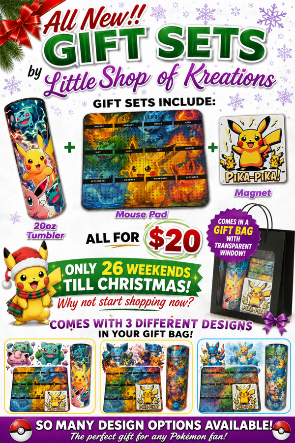 GIFT BAG SET