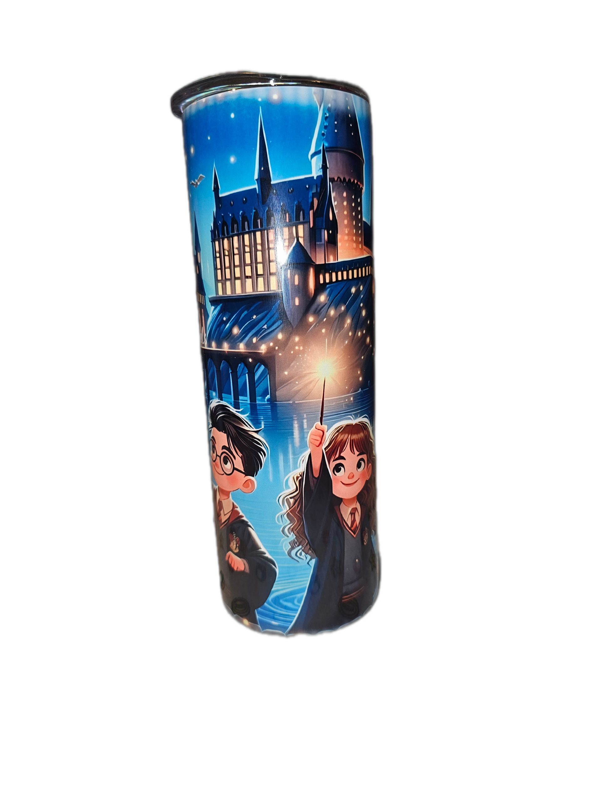 ⚡ Harry Potter – Cartoon Characters 20oz Tumbler 🪄🏰