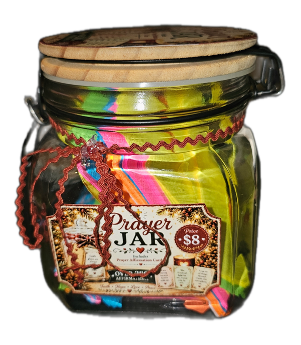 🌸 Prayer Jar 🌸