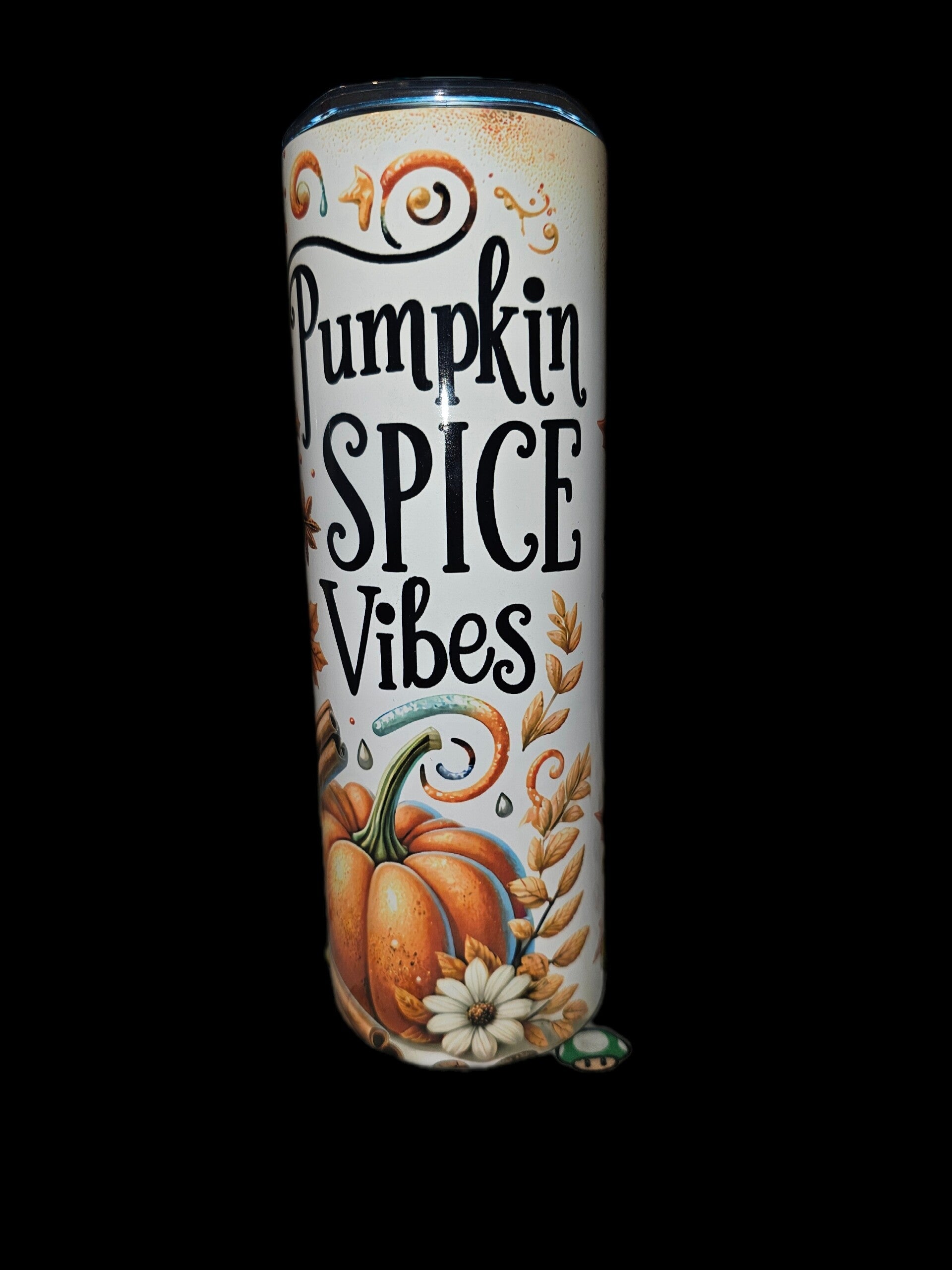 🎃 Pumpkin Spice Vibes 20oz Tumbler 🍂☕