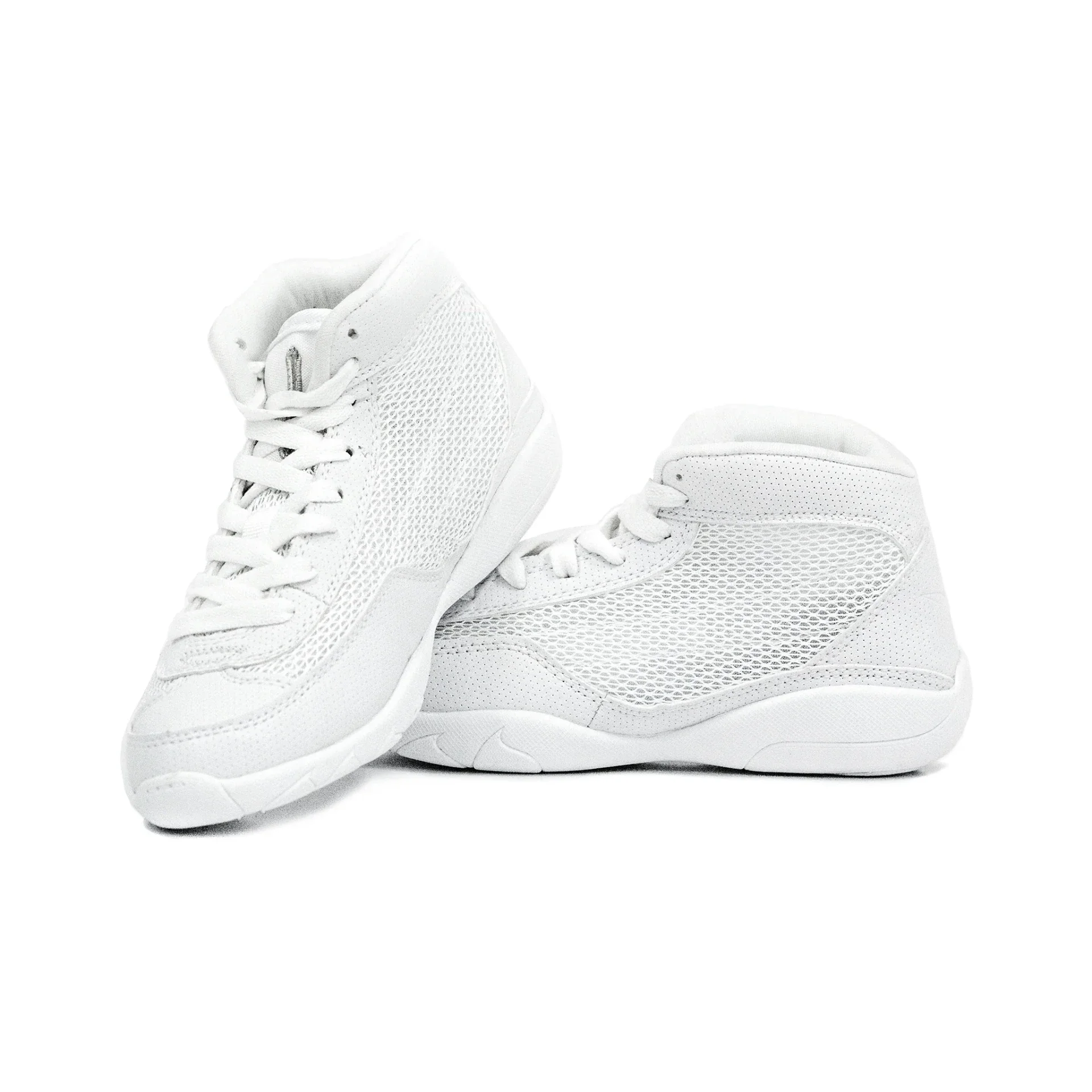 V-RO white High Top