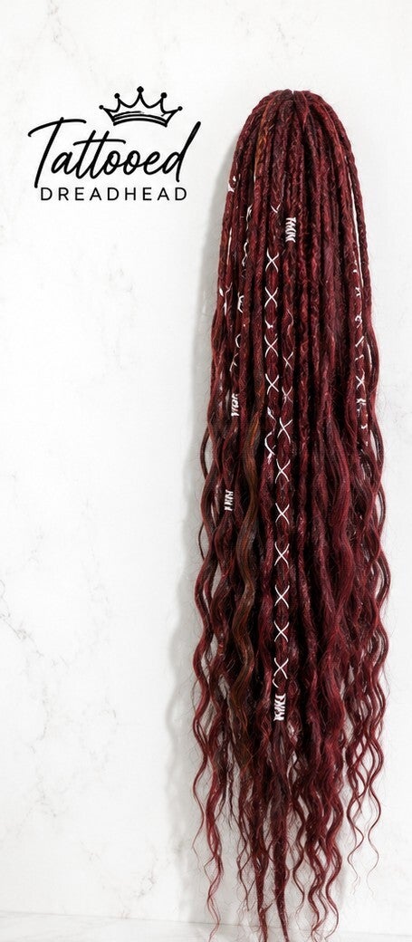 Single-Ended Curly Dread
