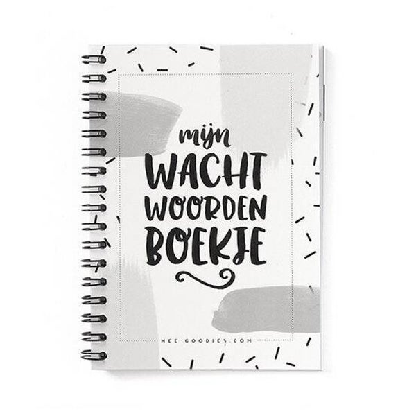 Wachtwoordenboekje