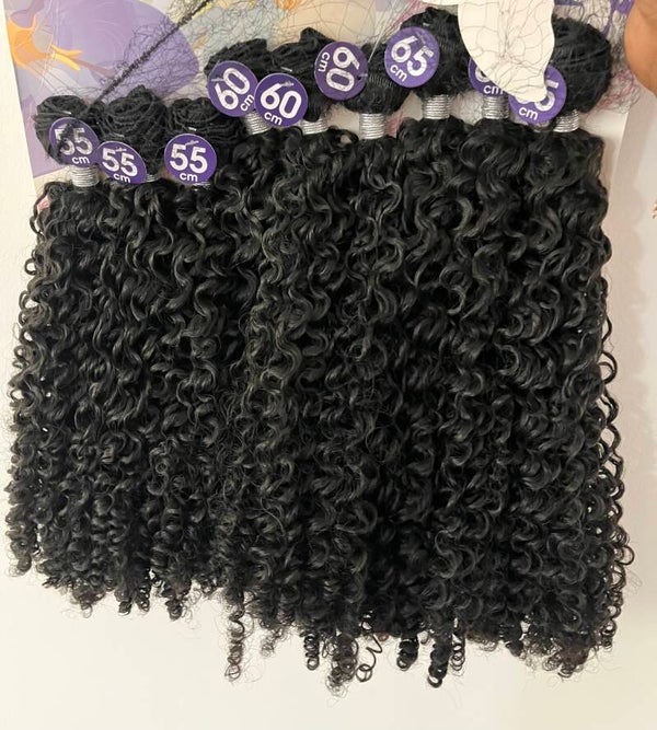 Modèle Émeraude couleur 1B noir