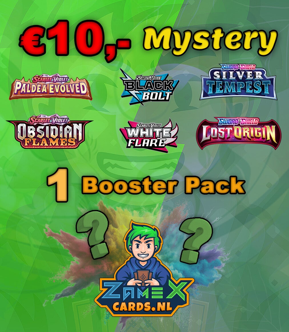€10,- Zamex Mysterybag (Eng)