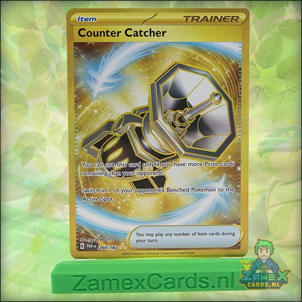 Counter Catcher - Paradox Rift - (PAR 264)