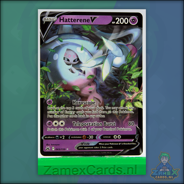 Hatterene V - Crown Zenith - (CRZ 065)