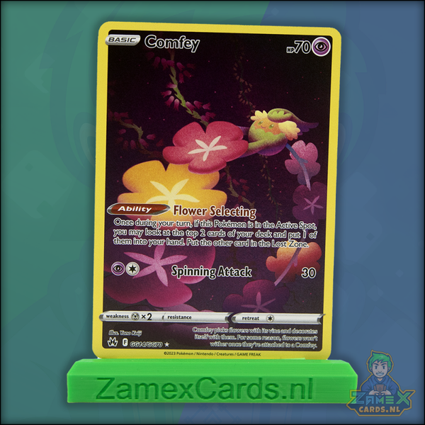 Comfey - Crown Zenith - (CRZ GG14)