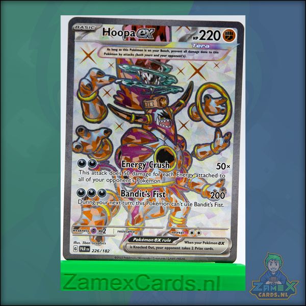 Hoopa ex - Paradox Rift - (PAR 226)