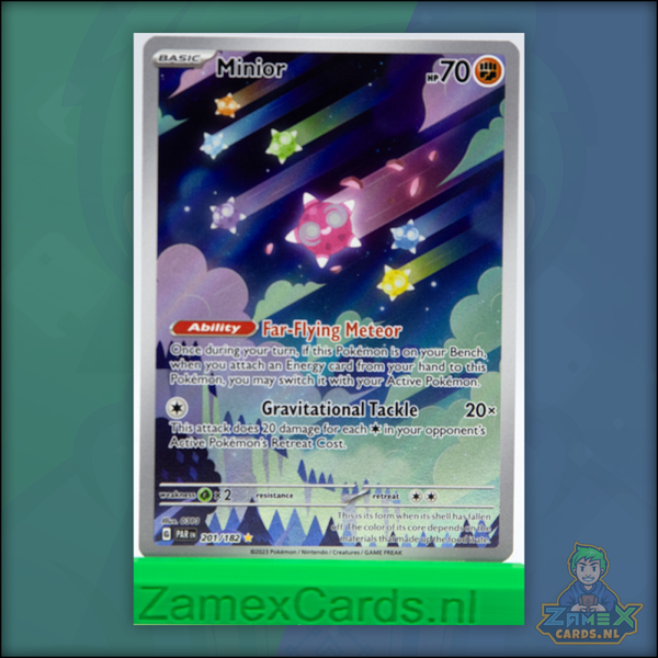 Minior - Paradox Rift - (PAR 201)