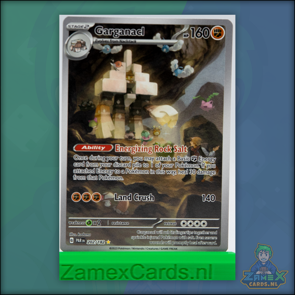 Garganacl - Paradox Rift - (PAR 202)