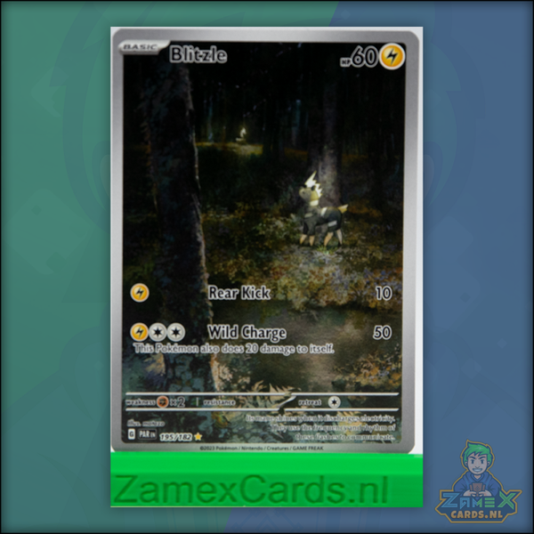 Blitzle - Paradox Rift - (PAR 195)