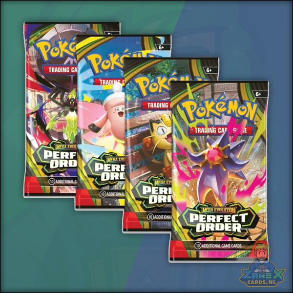 Perfect Order Booster Pack (Eng)