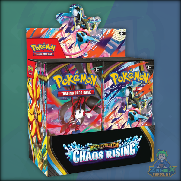Chaos Rising Booster Box (Eng)