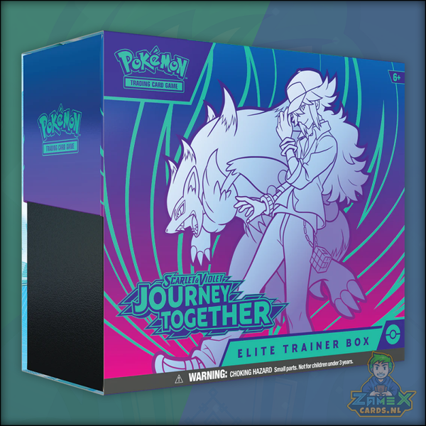 Journey Together - Elite Trainer Box SV09