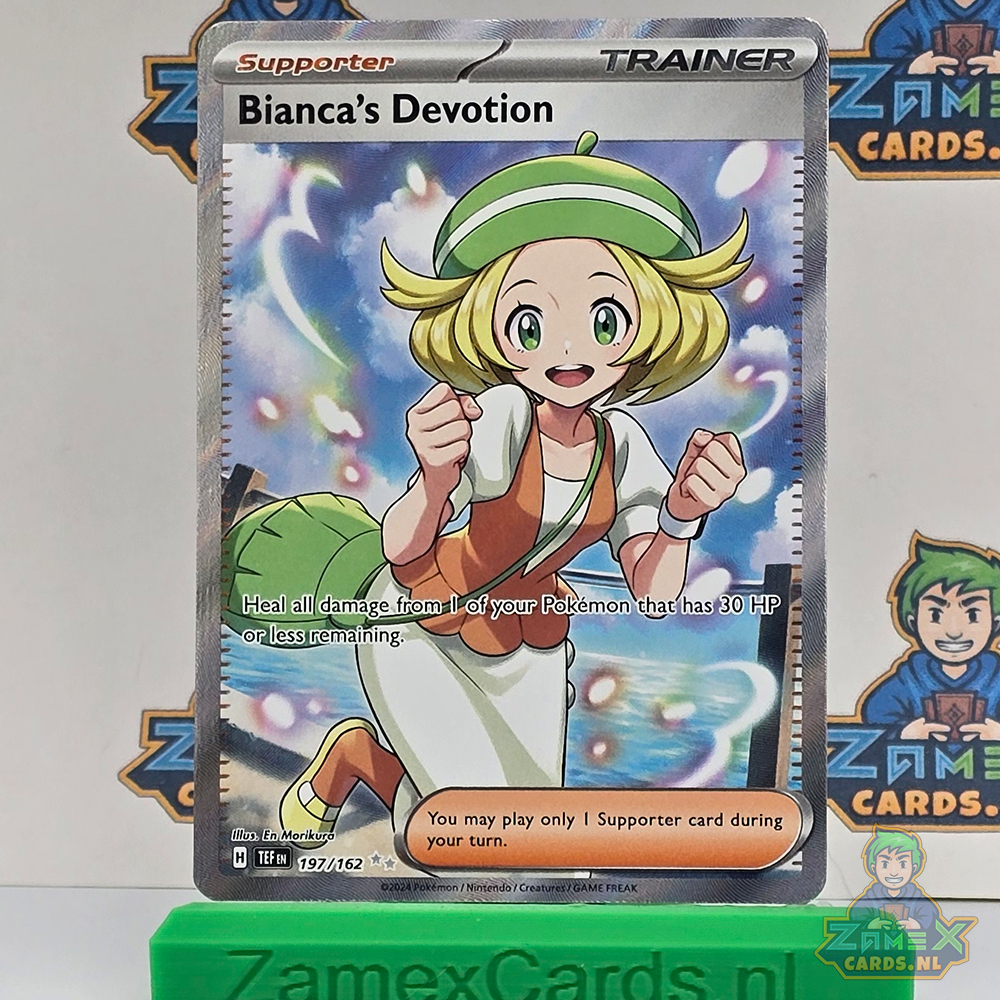 Bianca's Devotion (TEF 197) - Temporal Forces