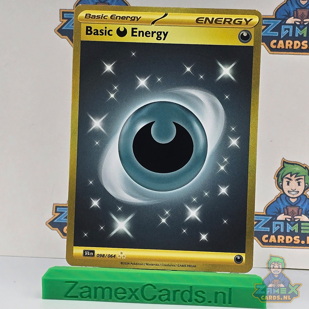 Basic Darkness Energy (SFA 098) - Shrouded Fable