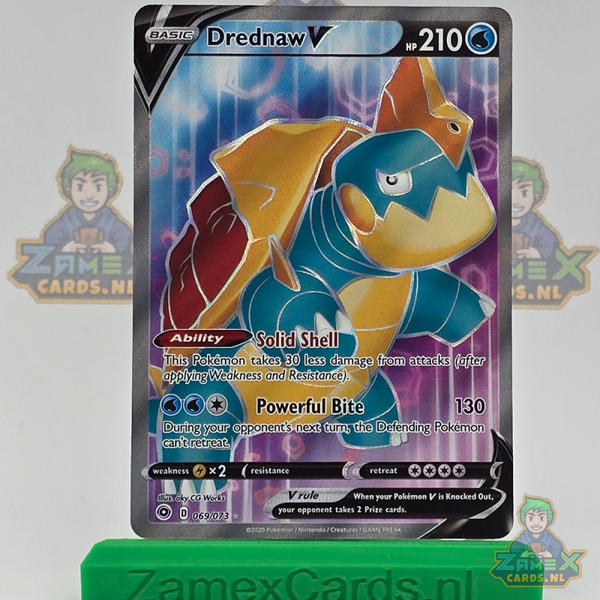 Drednaw V (CPA 69) - Champion’s Path