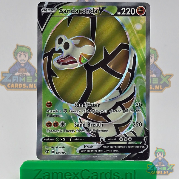 Sandaconda V (RCL 184) - Rebel Clash