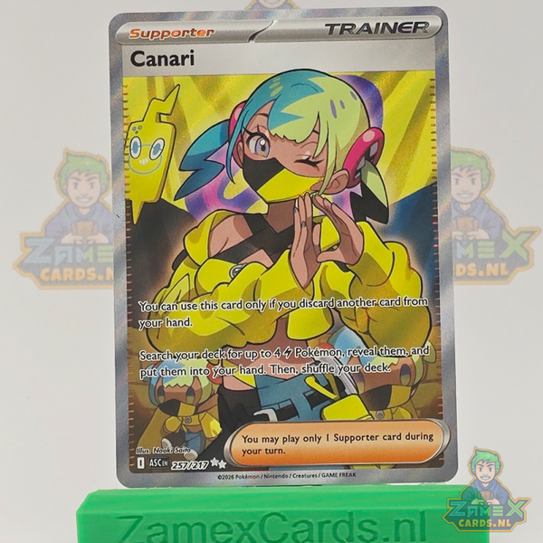 Canari (ASC 257) - Ascended Heroes